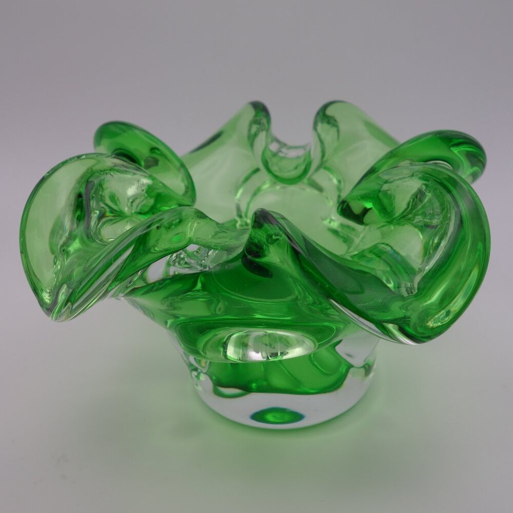 Nice Green Dish